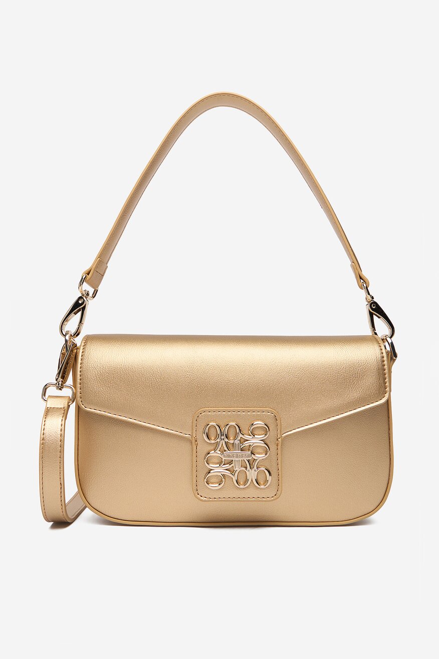 NINE WEST - Mała torebka listonoszka - 5906751542934