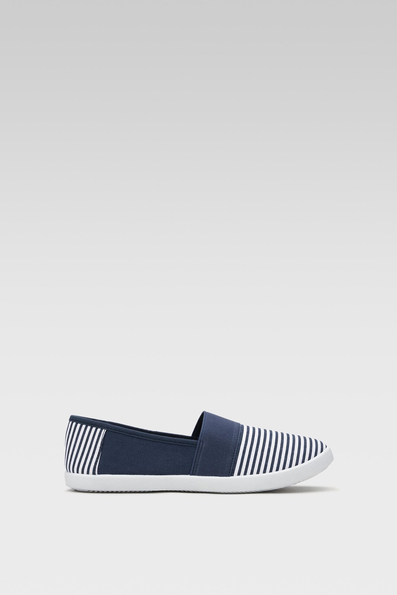 Trampki Bassano DIM32750-2 Granatowy