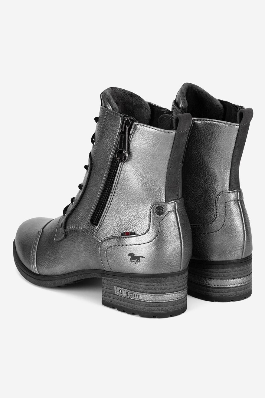 
                Csizma Mustang EZÜST - 5905588858645