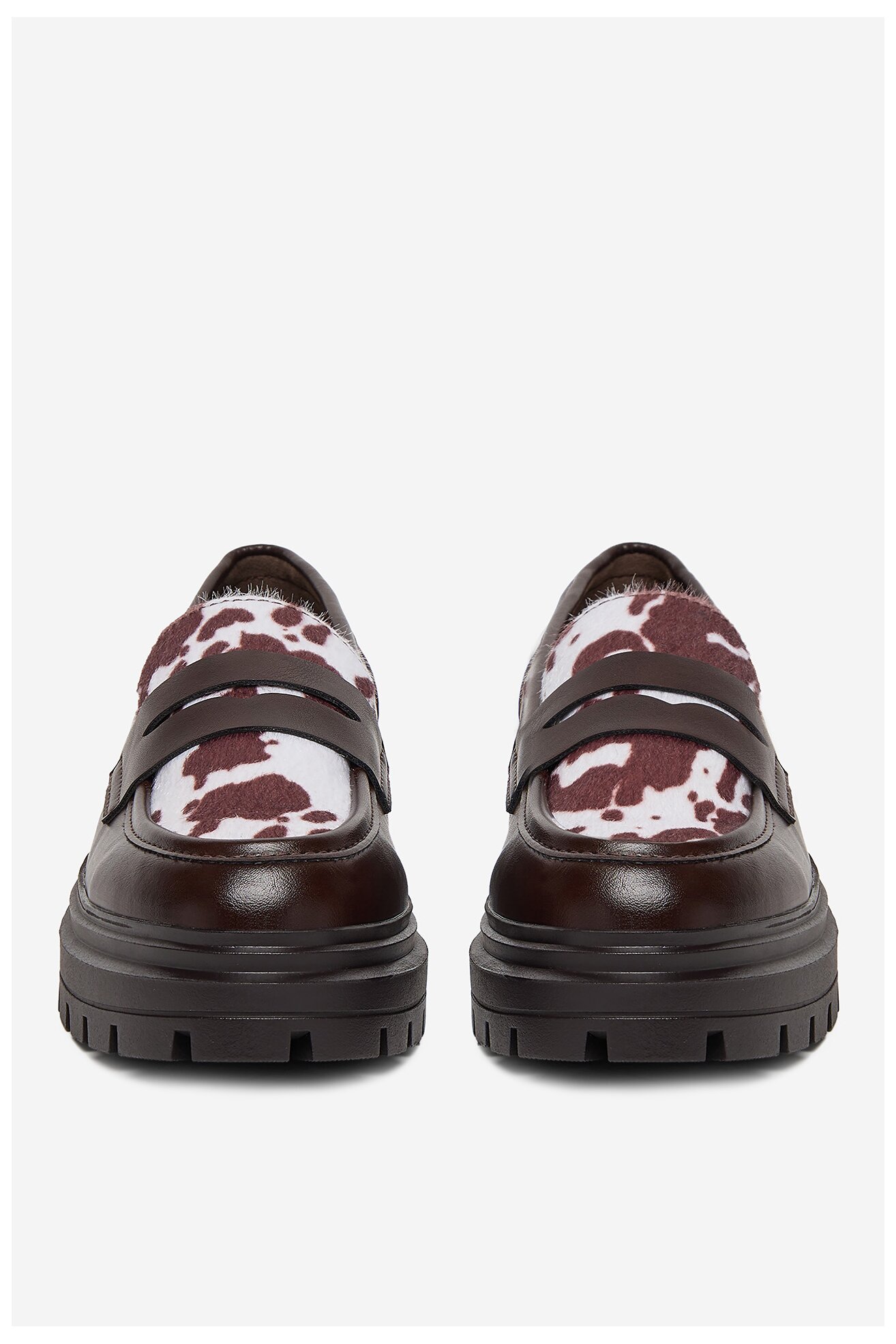 Mokasyn Jenny CEO-HY25720-2 Brązowy