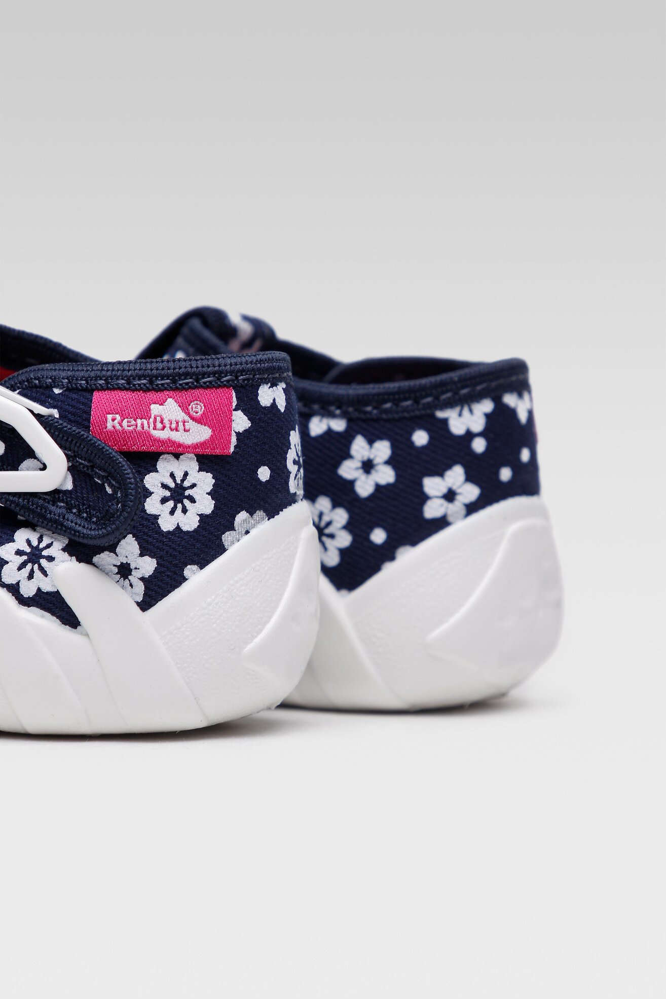 Papuče RenBut 13-106 KOBALT PLAVA