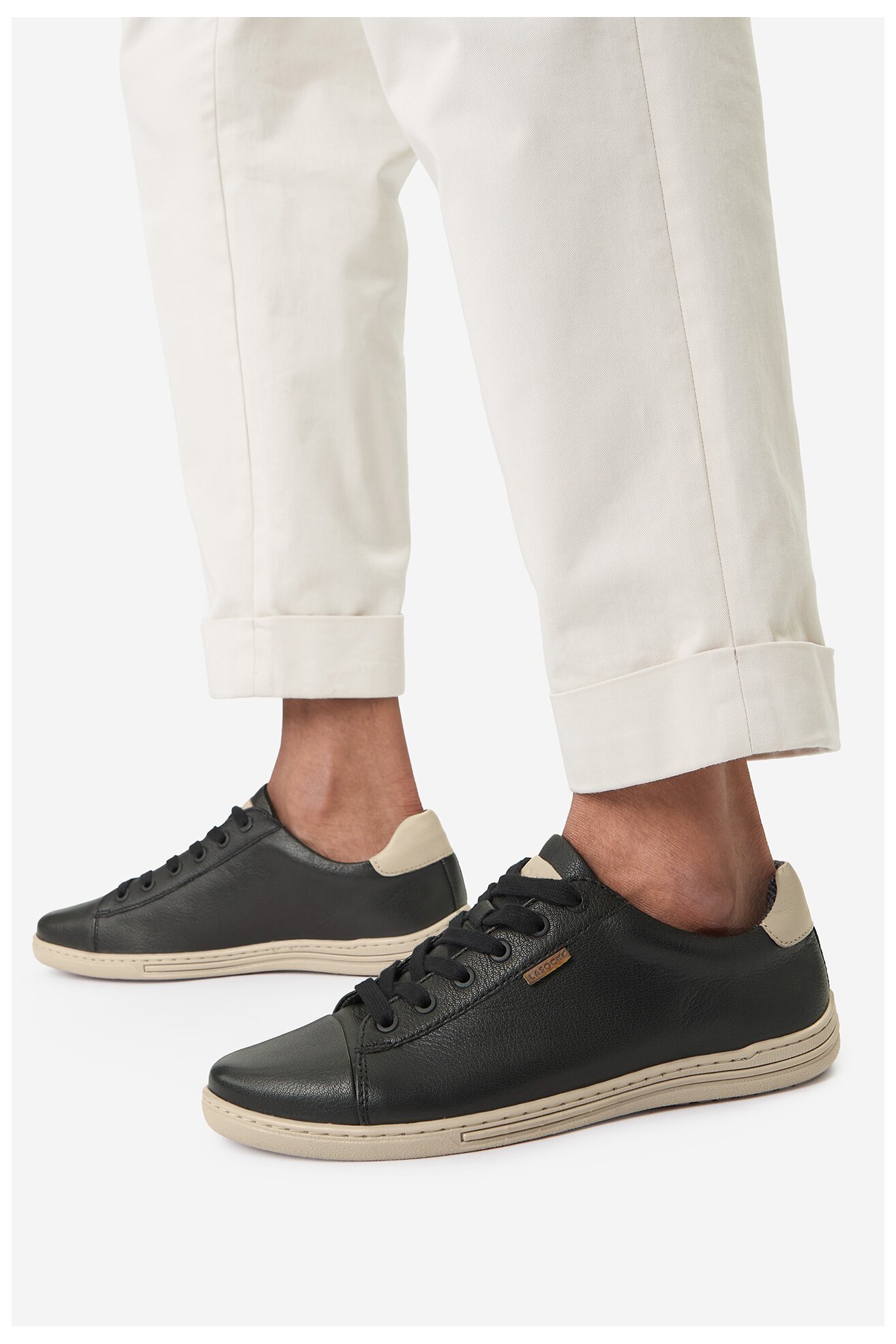 Половинки обувки Lasocki CEO-VICTOR4-102 MI08 ЧЕРЕН