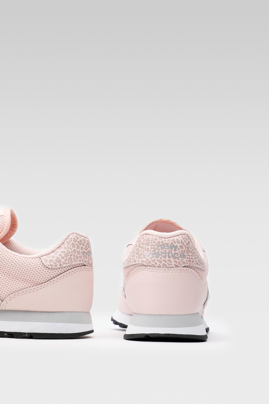 
                New Balance - Obuwie sportowe różowe - 5904248478087