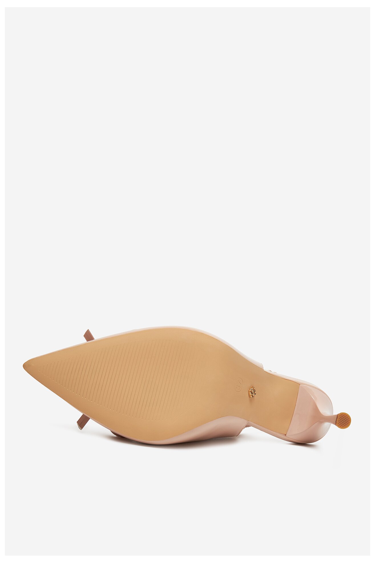 Czółenka DeeZee GAO-35547-8 Beżowy