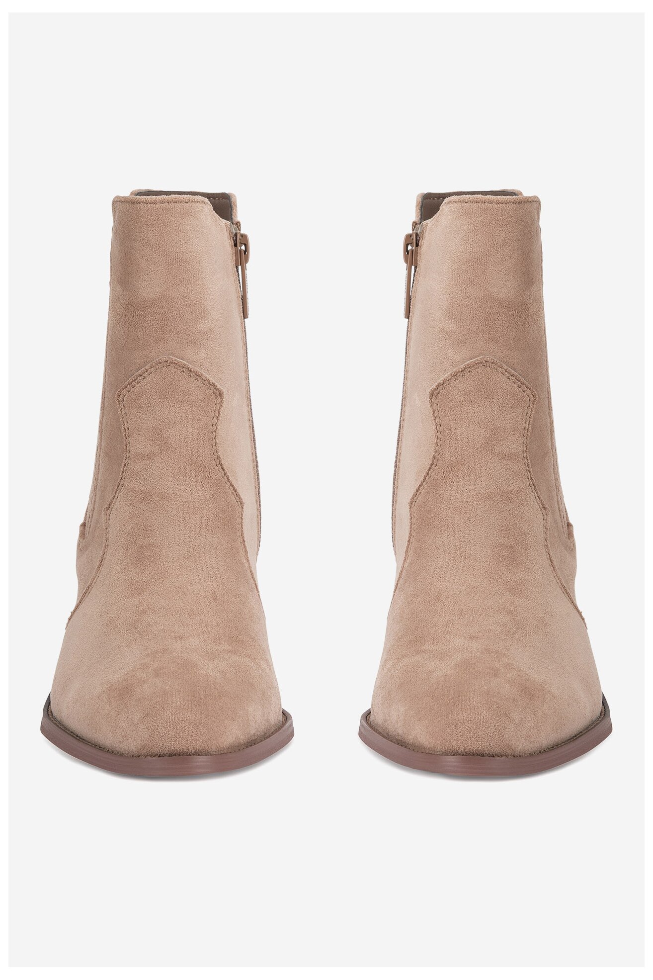 Bokacsizma Jenny Fairy WS22390-01 BÉZS