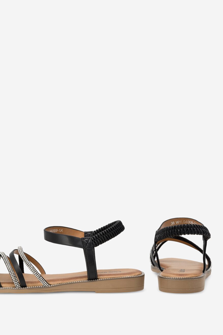 Clara Barson - Sandały - 5905588613084