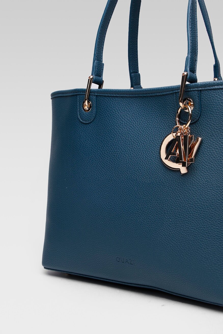 
                Geantă de mână Quazi ALBASTRU - 5904248040697