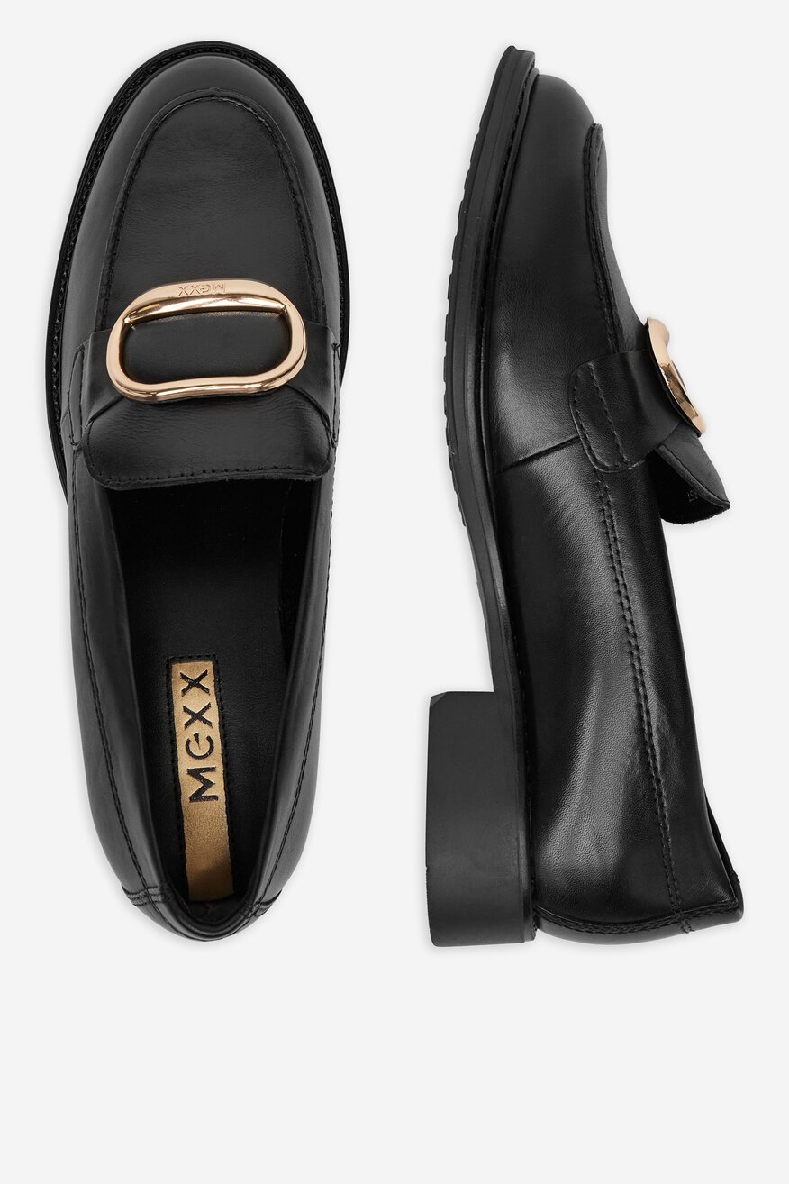 Mexx - Lordsy skórzane - 5906751045367