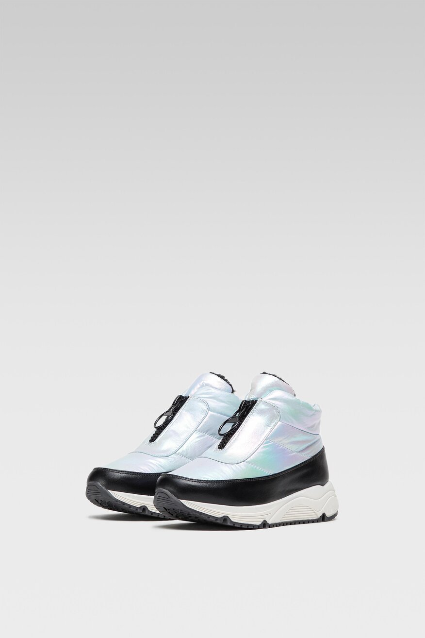 
                Duboke cipele DeeZee SREBRNA - 5904862384382