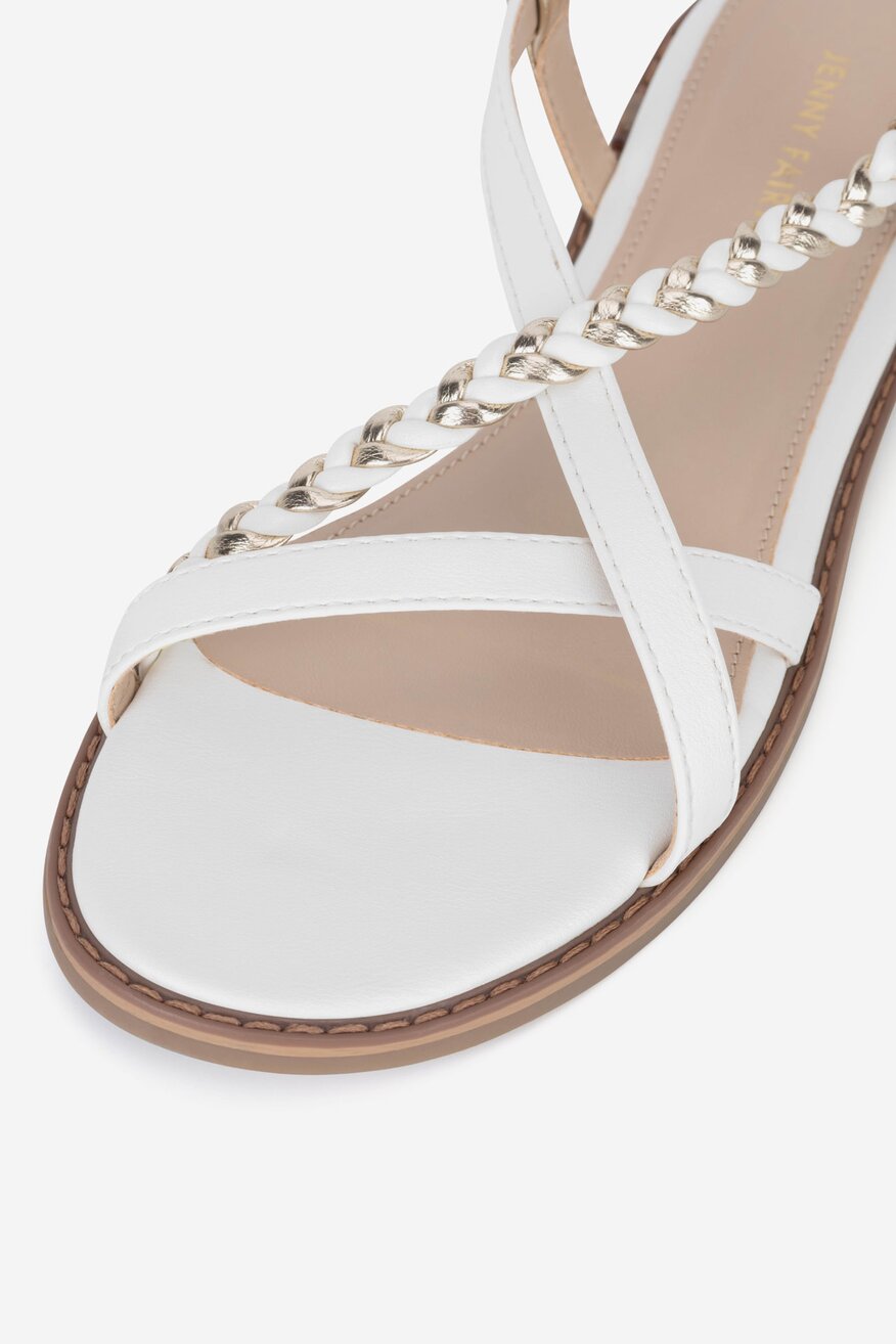 
                Jenny Fairy - Sandały - 5905588549543