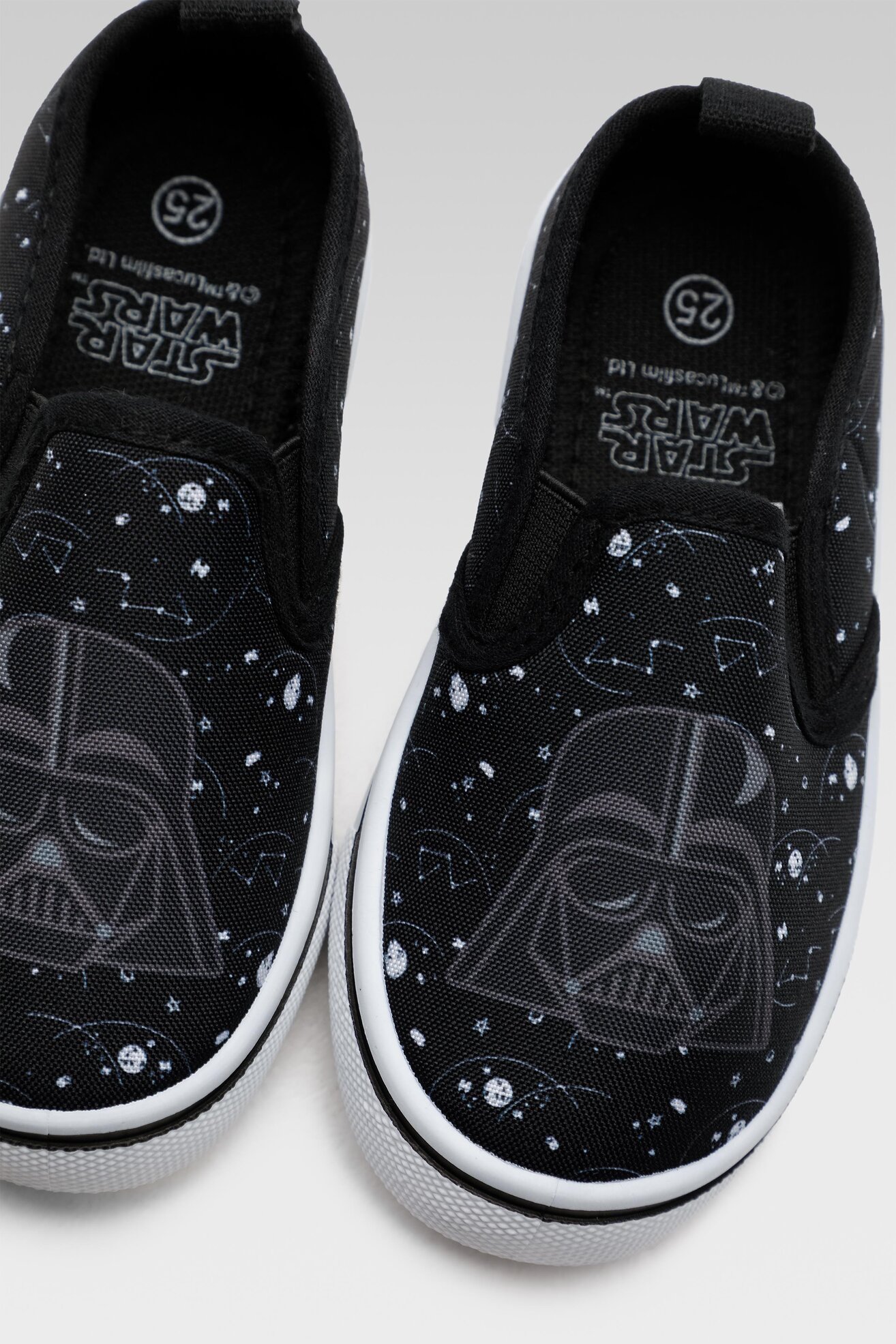 Papuče Star Wars CP76-AW22-031LC CRNA