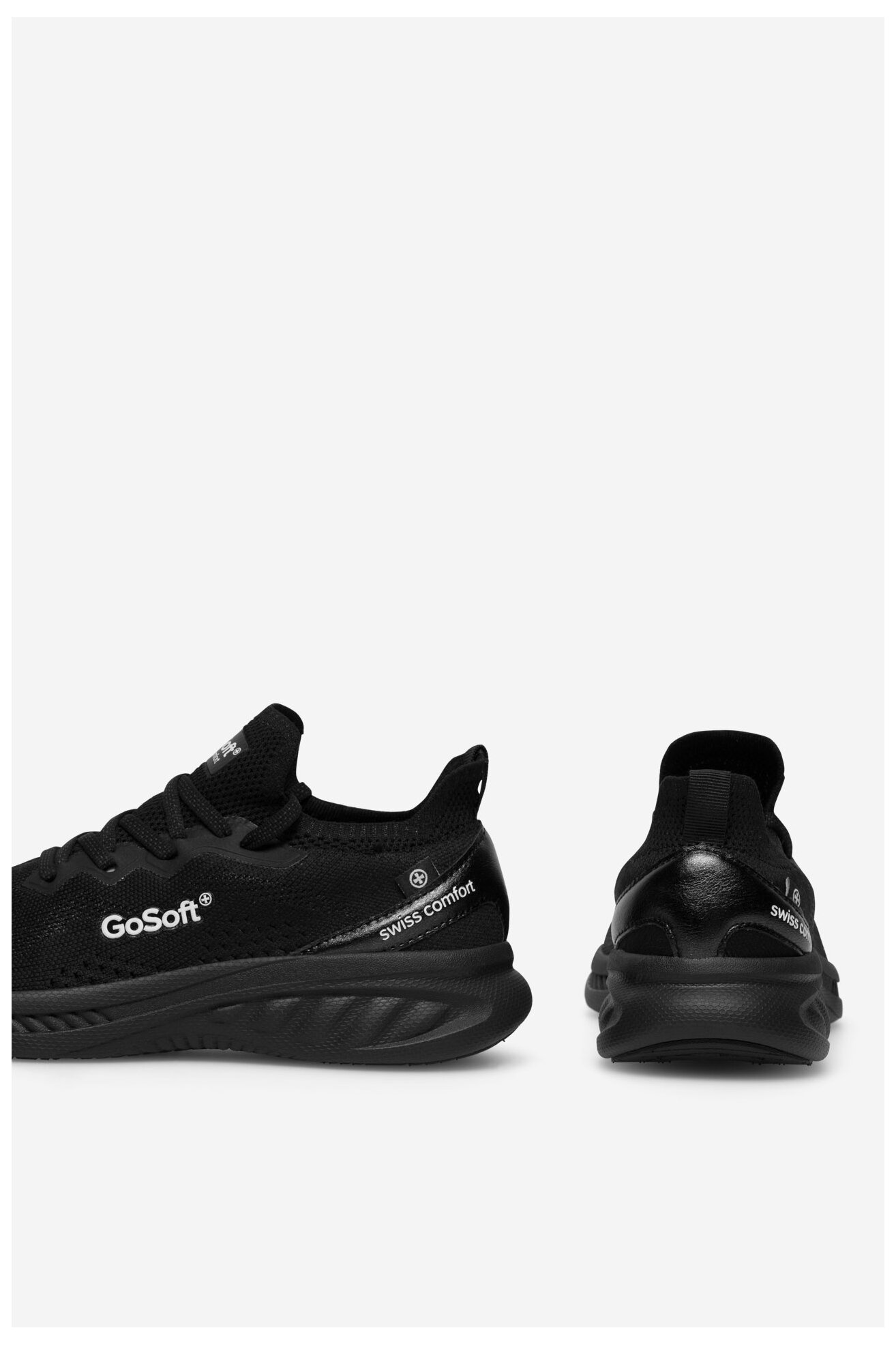 Obuwie sportowe Go Soft WP-1 Czarny