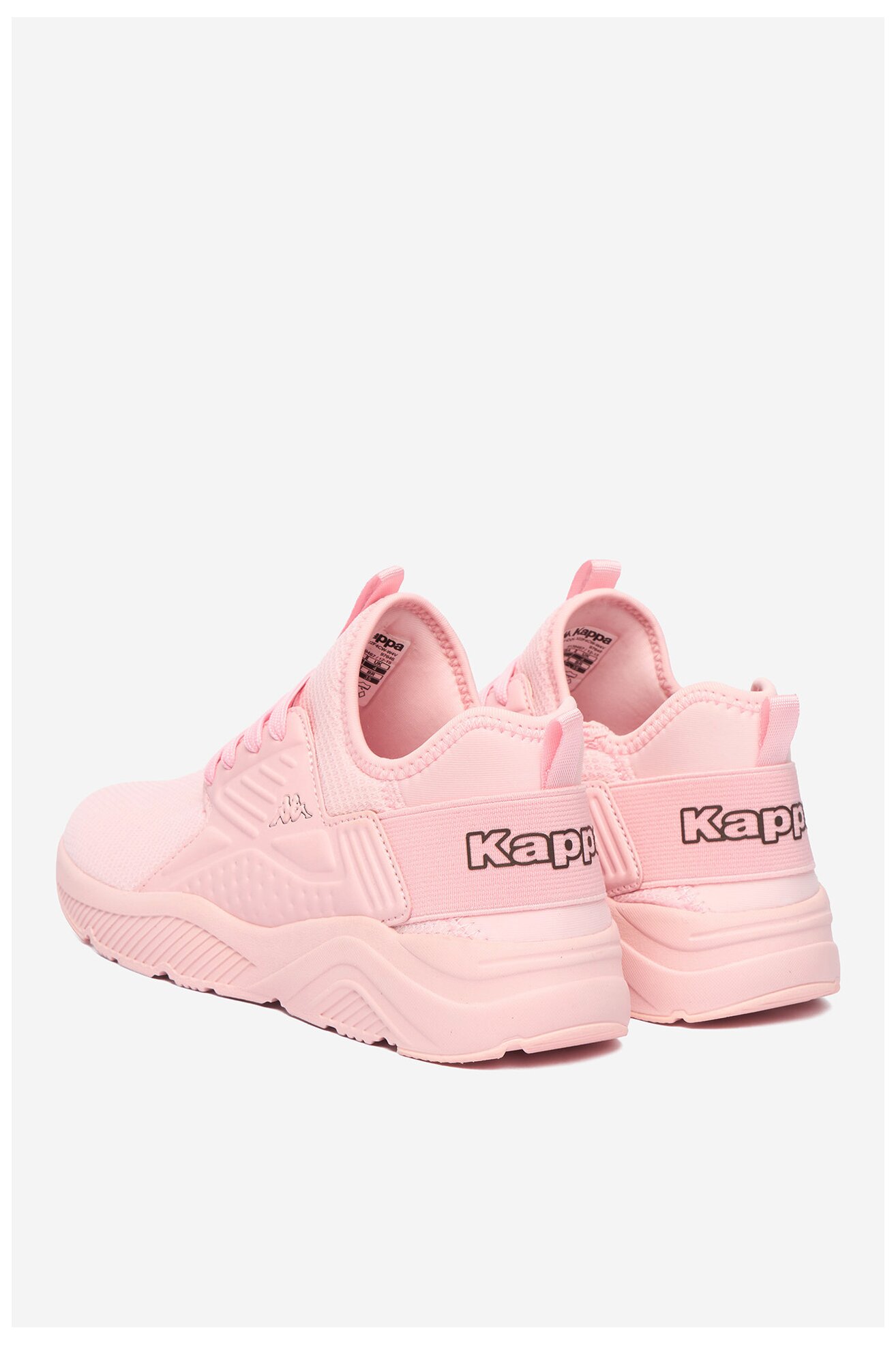 Obuwie sportowe Kappa CEOWB-WK243139(W) Różowy