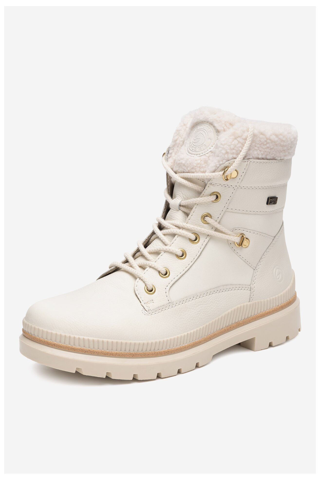 Csizma Remonte D0C77-80 FEHÉR