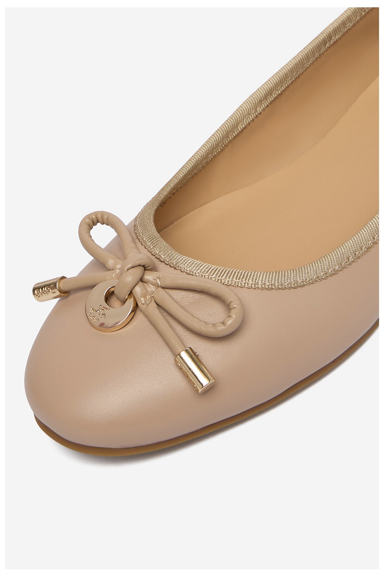 Балетки Beverly Hills Polo Club EO-CD25-184-1 БЕЖЕВИЙ