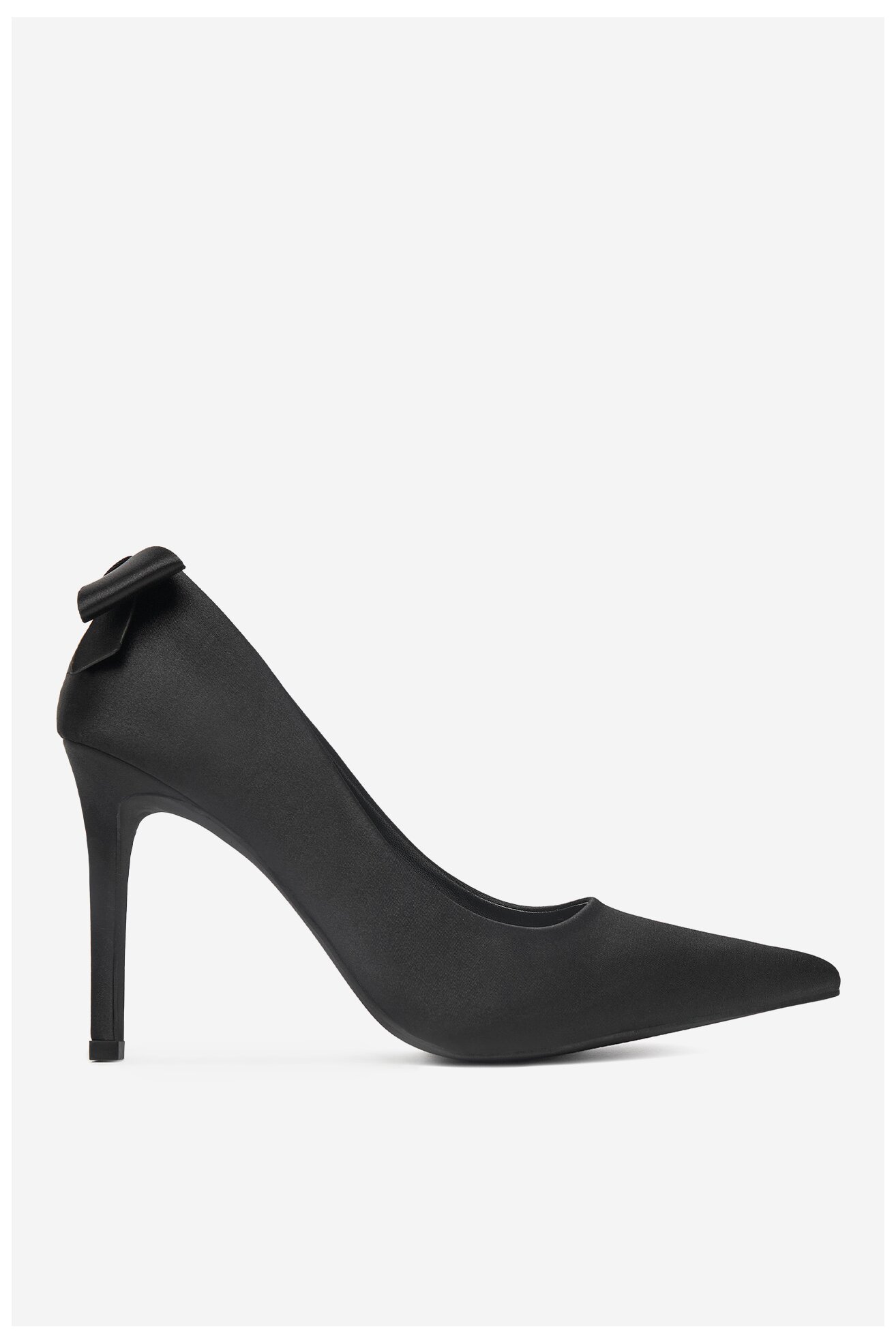 Körömcipő DeeZee HD230755 FEKETE