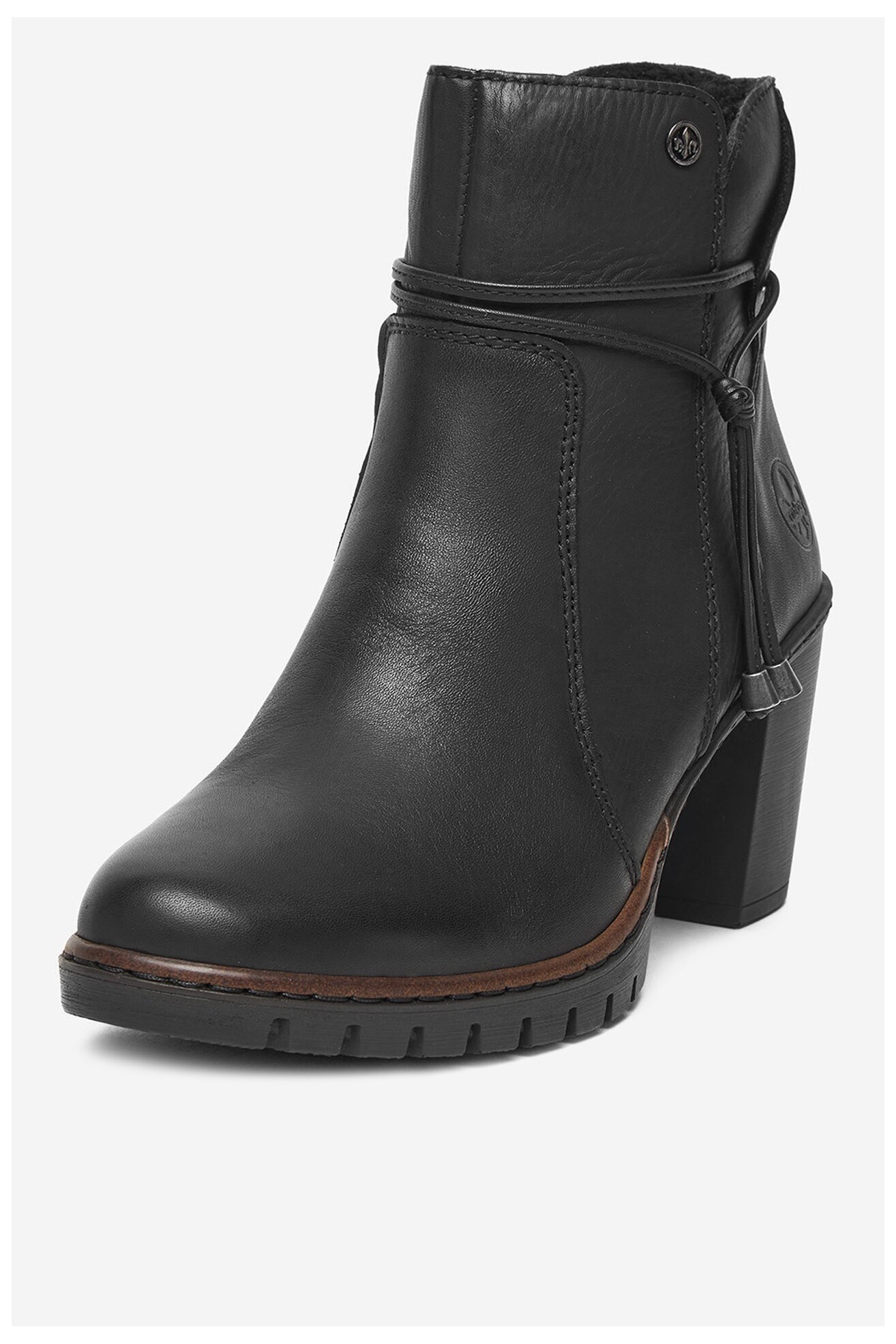 Боти Rieker CEO-Y2567-00 ЧЕРЕН