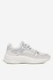 Sneakerși Mexx MI001013951W ALB