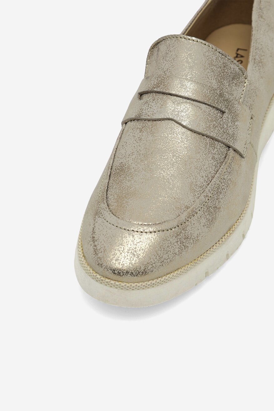 Mocasini Lasocki BEJ - 5905588347682