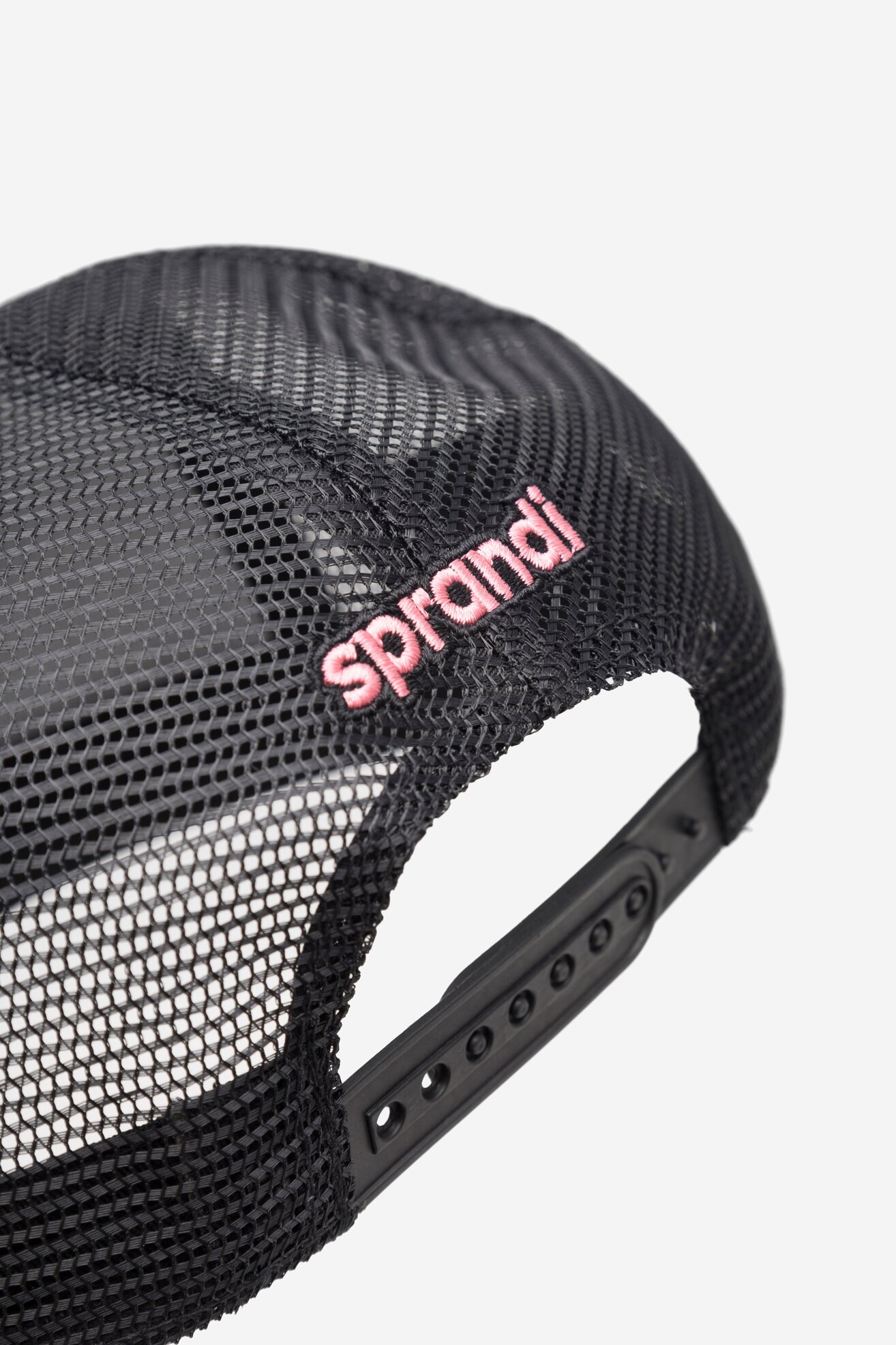 Női sapka Sprandi ACCCS-AW23-103WBPPG FEKETE