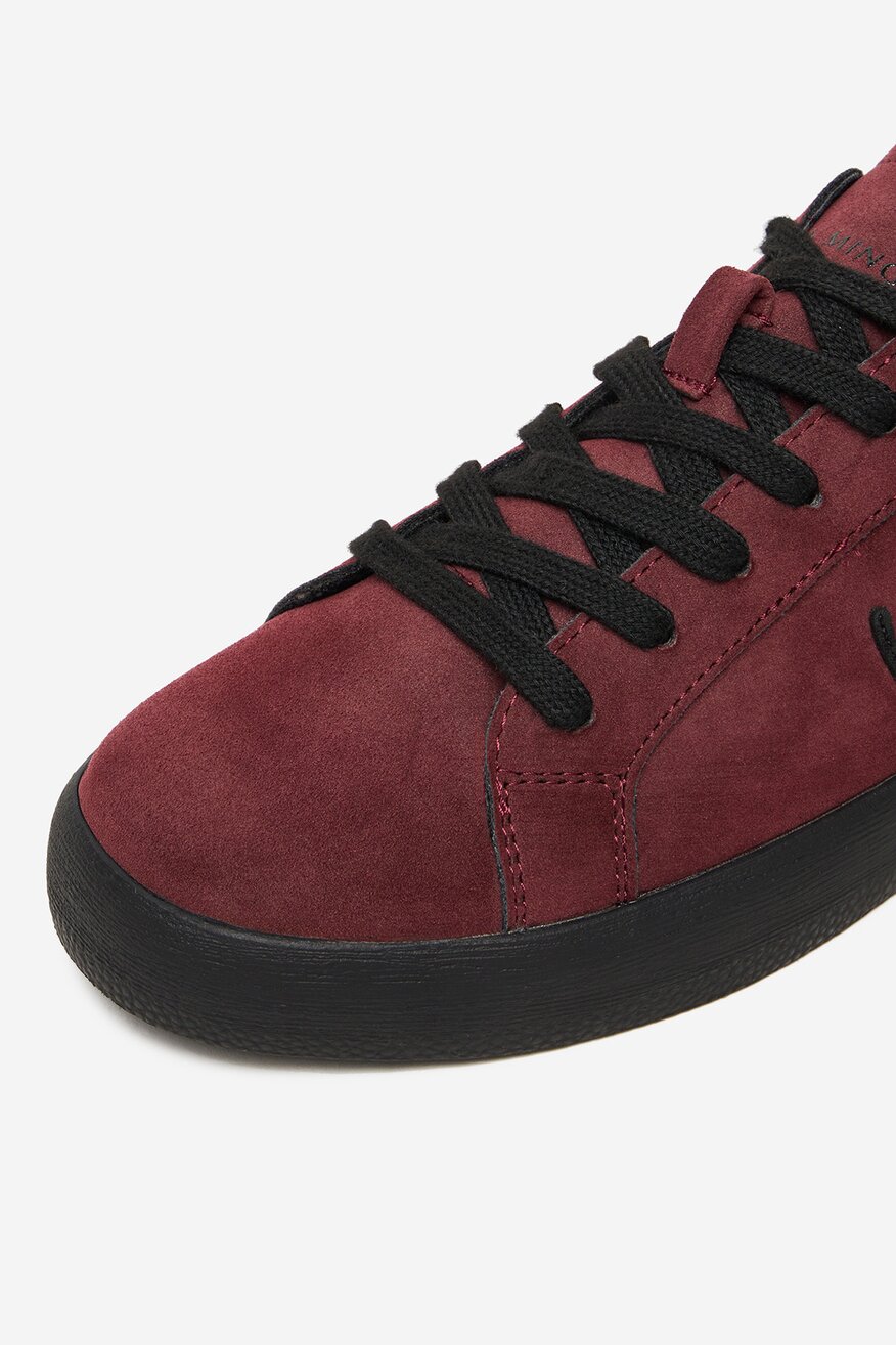 Tornacipő EVA MINGE BORDÓ - 5906751432297