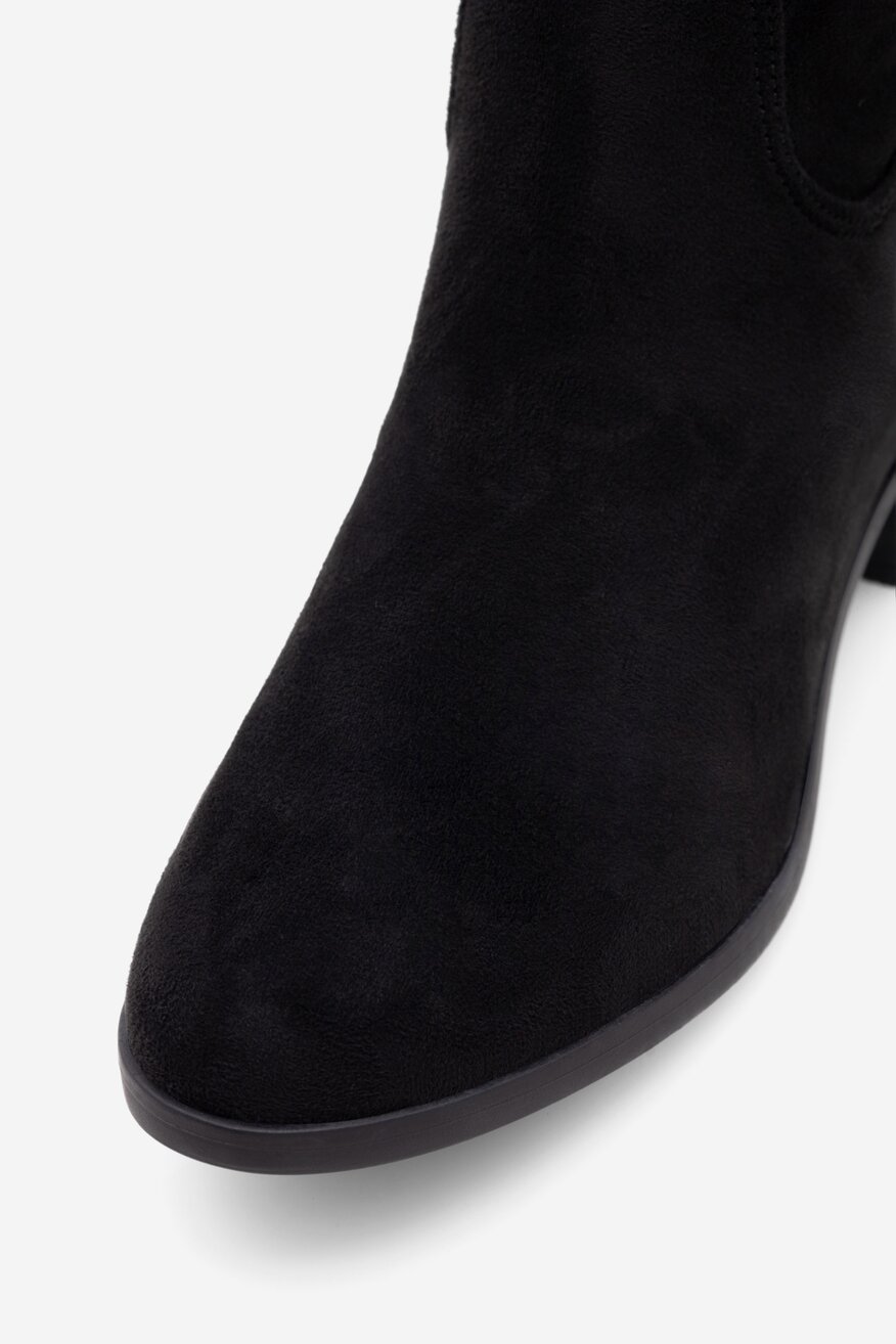 Jenny Fairy - Kozaki na słupku - 5905588757290