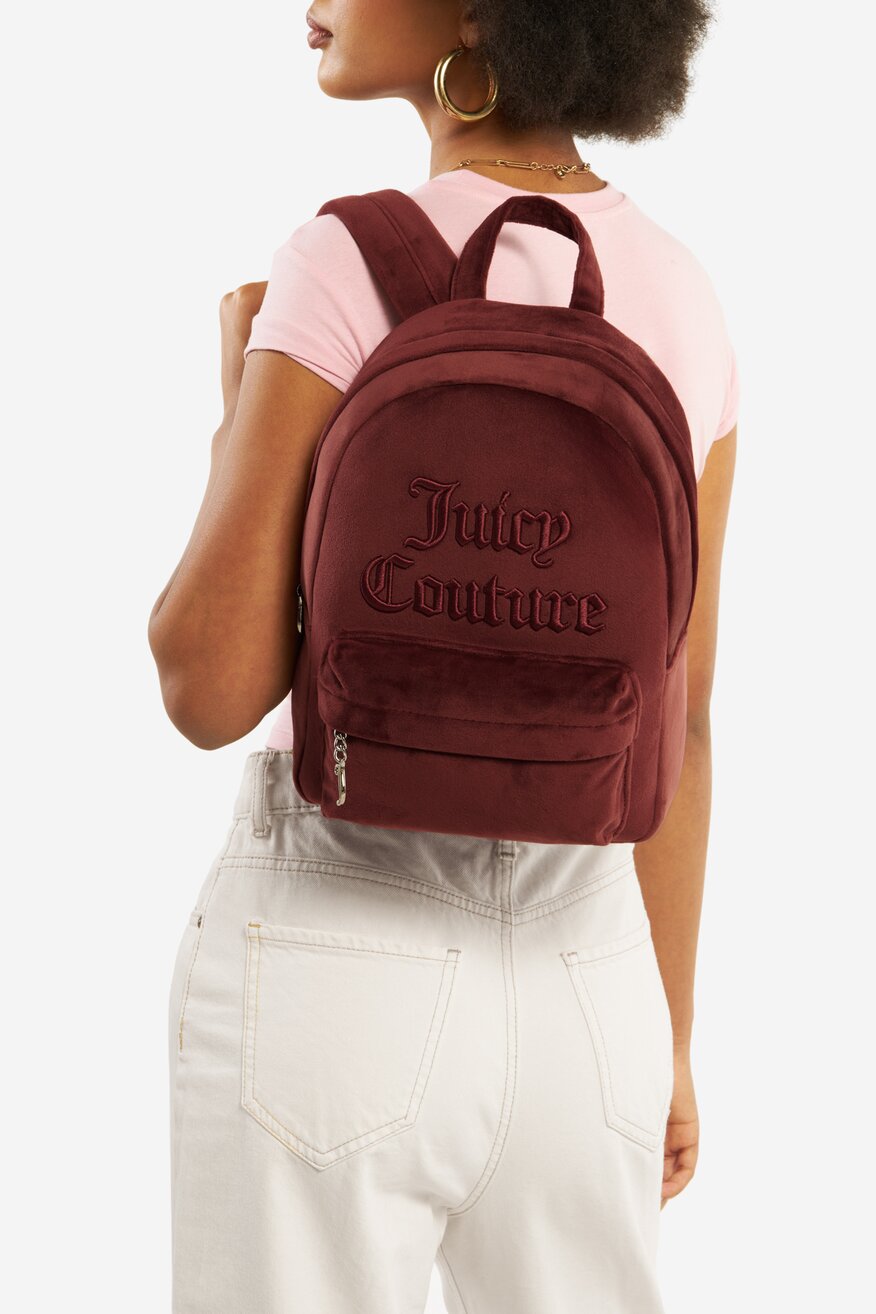 
                Juicy Couture - Plecak mały miejski - 5905588972860