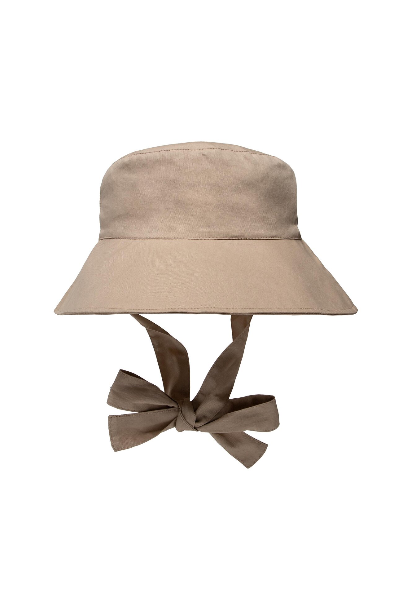 Kapelusz damski ACCCESSORIES 1W3-002-SS22 Beżowy