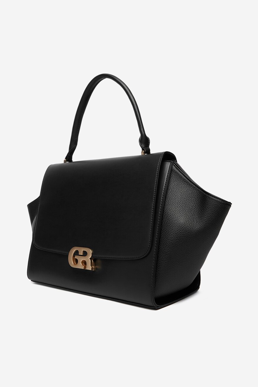 
                Сумка З Ремінцем Gino Rossi ЧОРНИЙ - 5906751625217