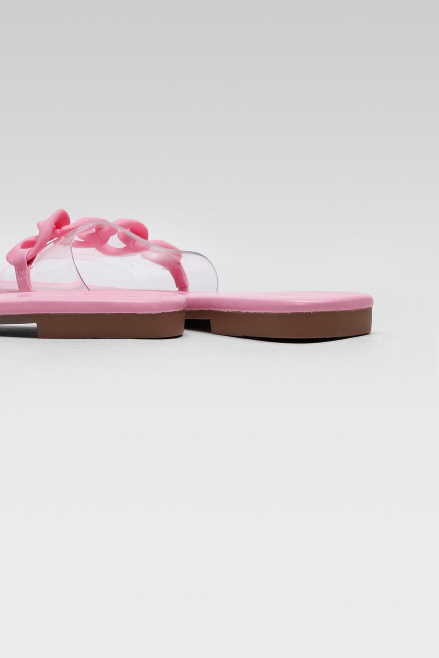 
                Papuče DeeZee ROZE - 5904248577124