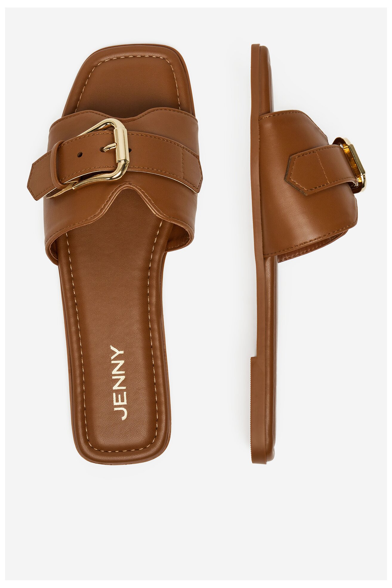 Șlapi Jenny RS24SS03-160 CREM