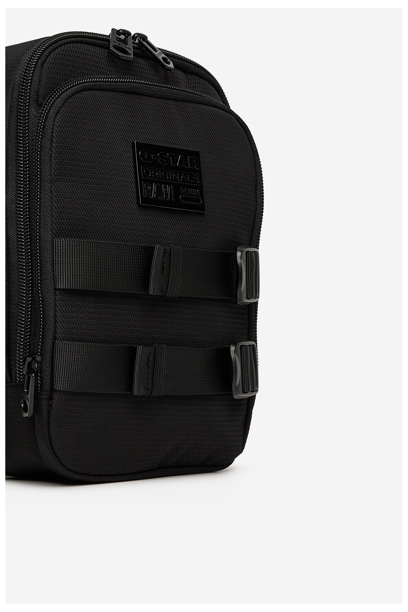 Férfi táska G-STAR RAW GSR-P-001-07 FEKETE