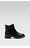 Botki Clara Barson WYL3172-1 Czarny