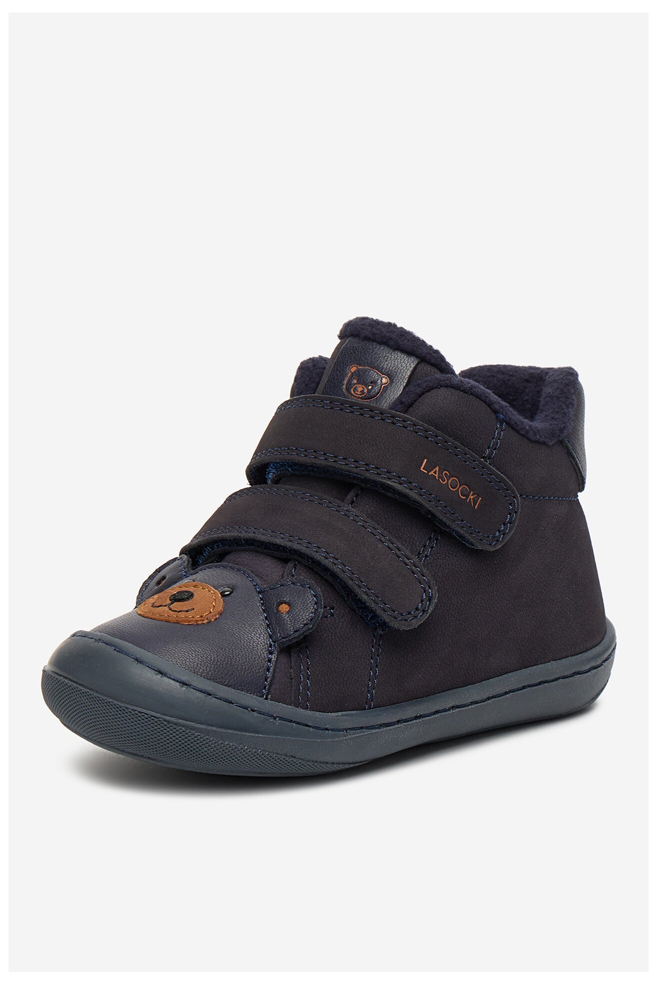 Csizma Lasocki Kids CEO-CI12-CRUISE-13 SÖTÉTKÉK