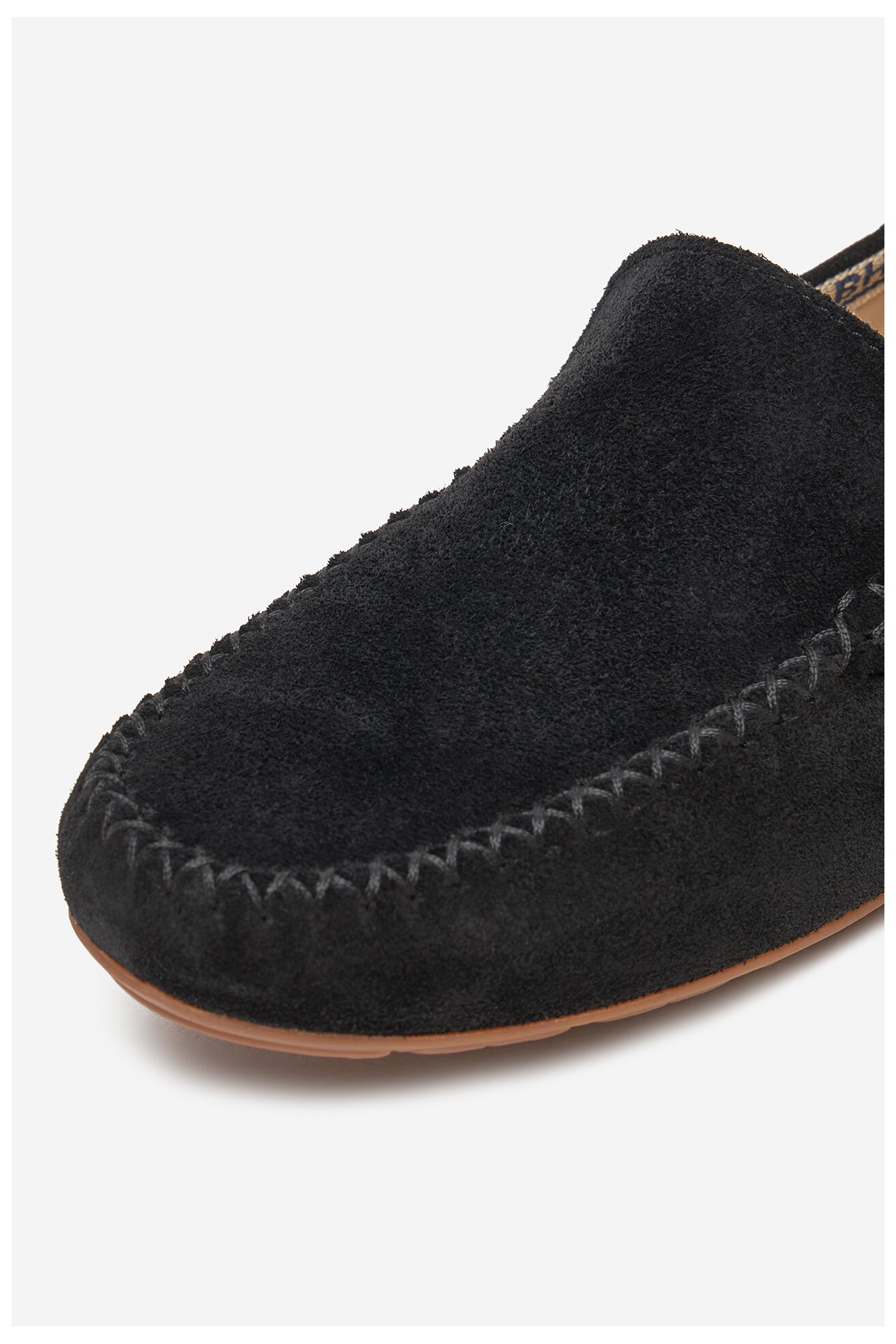 Mokasíny Beverly Hills Polo Club WB-VIESTE-07 ČERNÁ