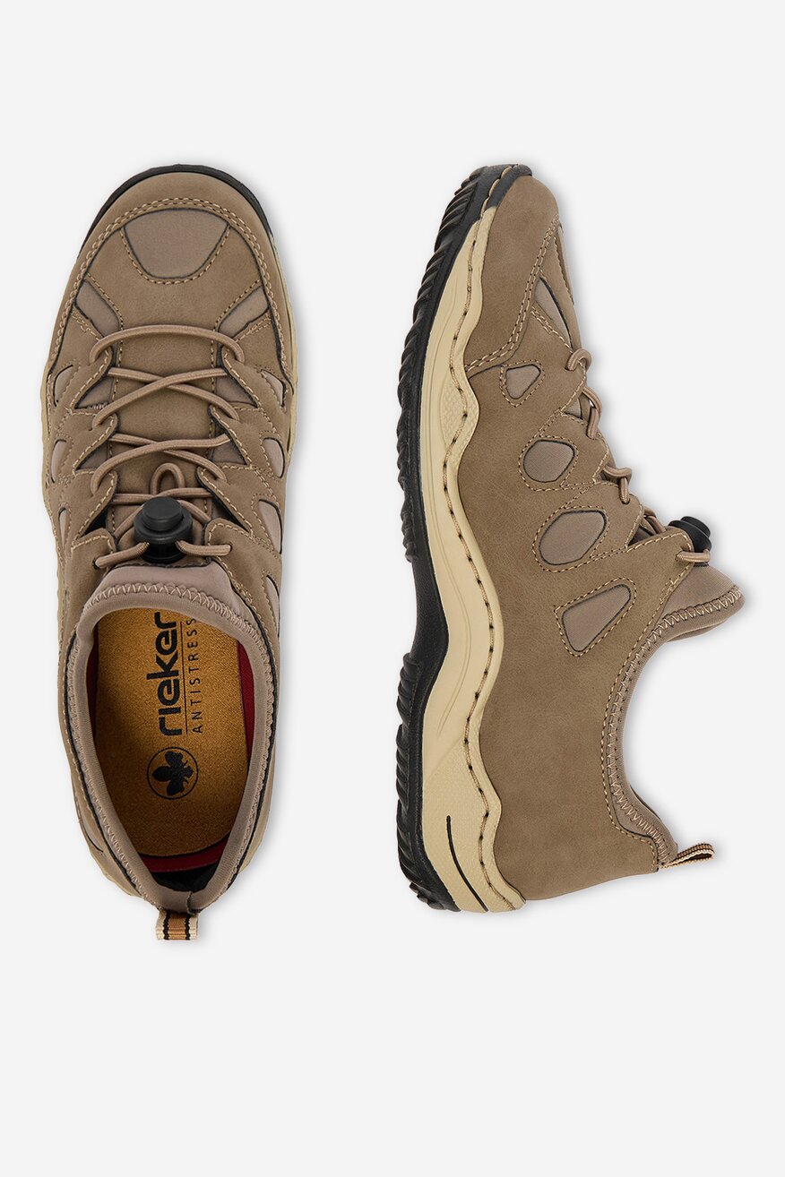 
                Сникърси Rieker БЕЖОВ - 2230092744607