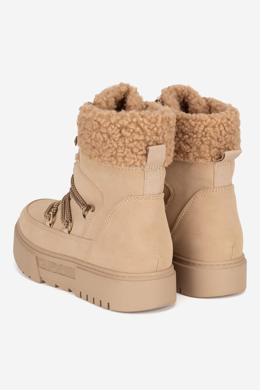 Jenny Fairy - Trzewiki ocieplane - 5905588918264