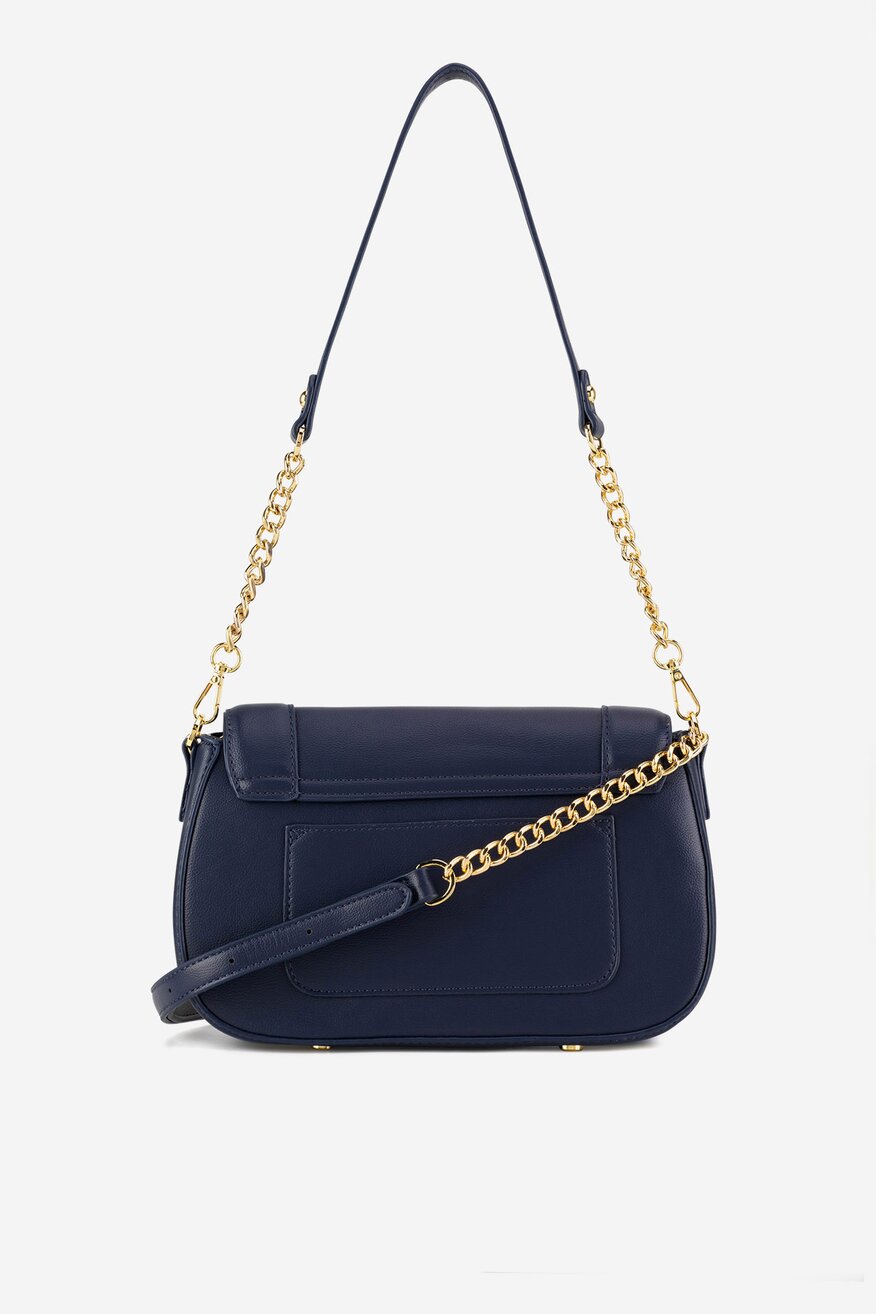 
                Kézitáska Beverly Hills Polo Club SÖTÉTKÉK - 5905588941842