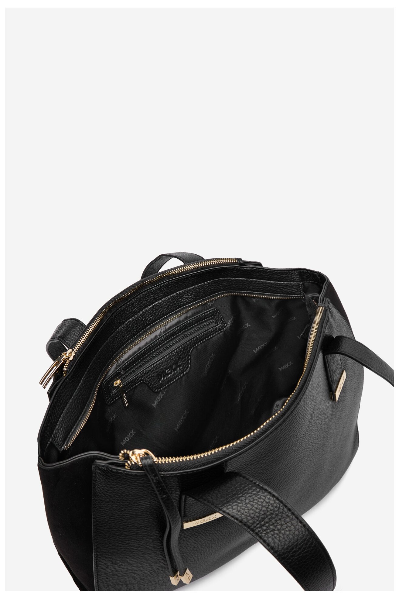 Torebka Mexx C-MEXX-L-019-08 Czarny