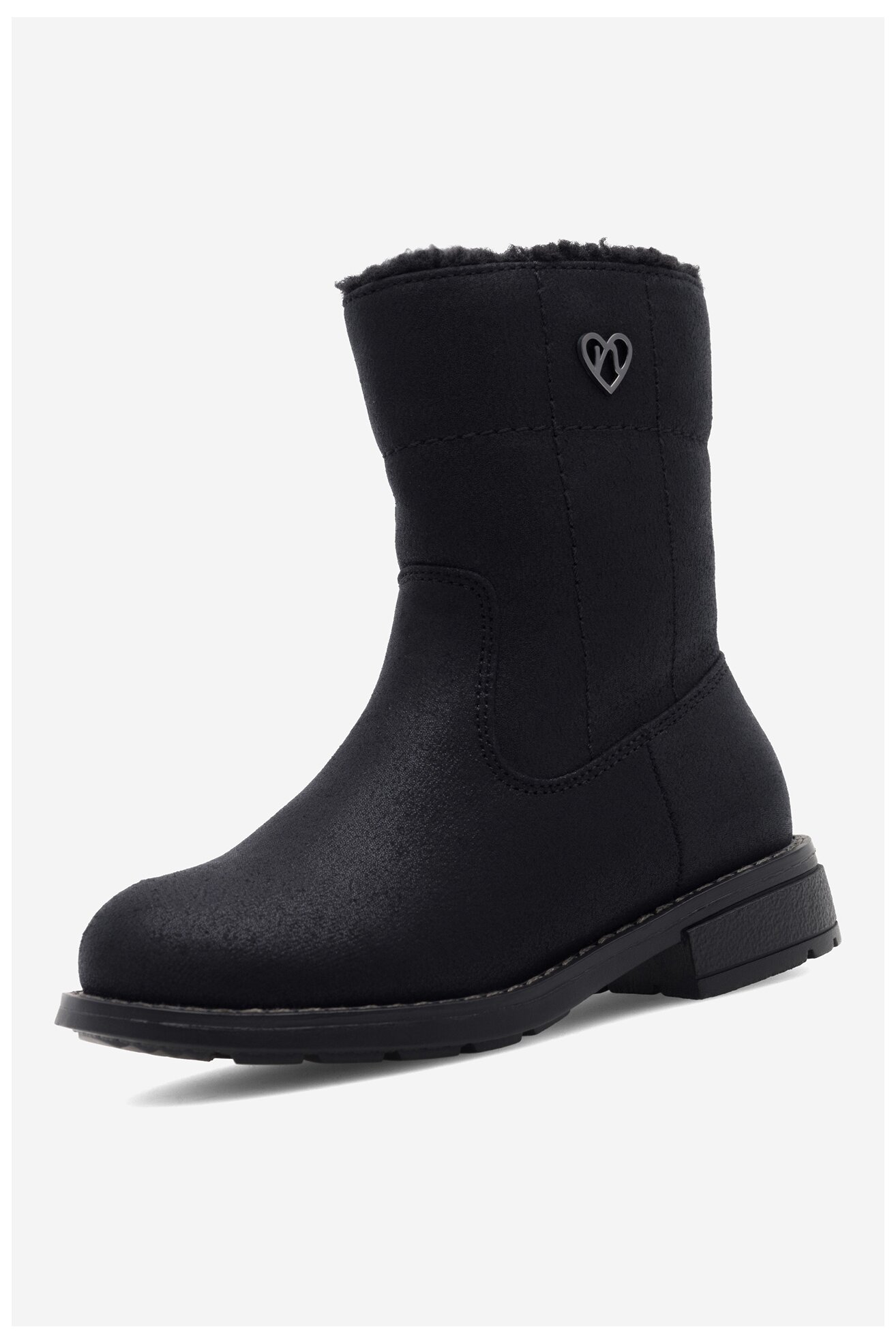 Botki Nelli Blu CS2920-35 Czarny