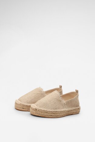 Espadrile Jenny Fairy H050721-XX BEŽ
