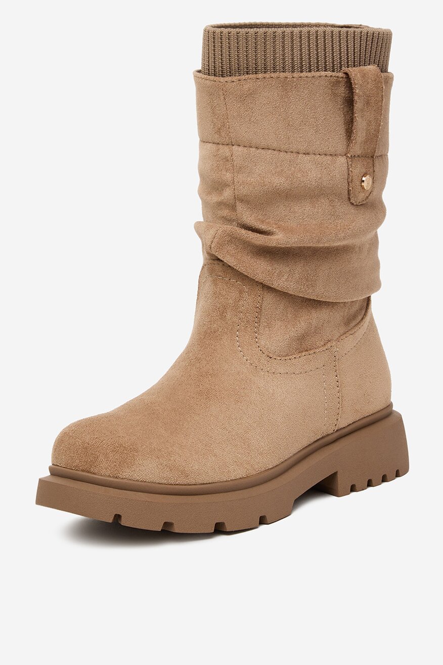 
                Ботуши DeeZee БЕЖОВ - 5906751330845