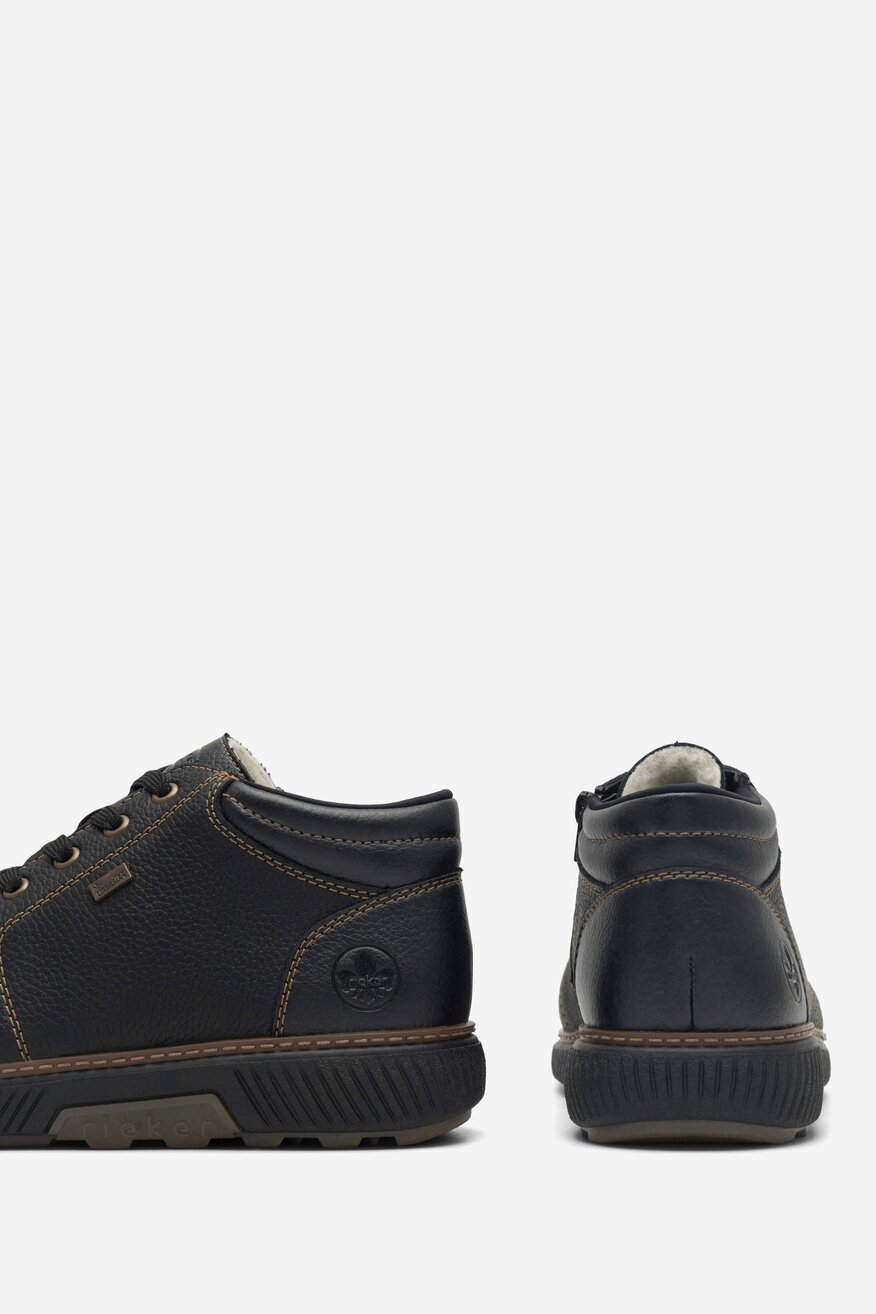 
                Csizma Rieker FEKETE - 5905588780953