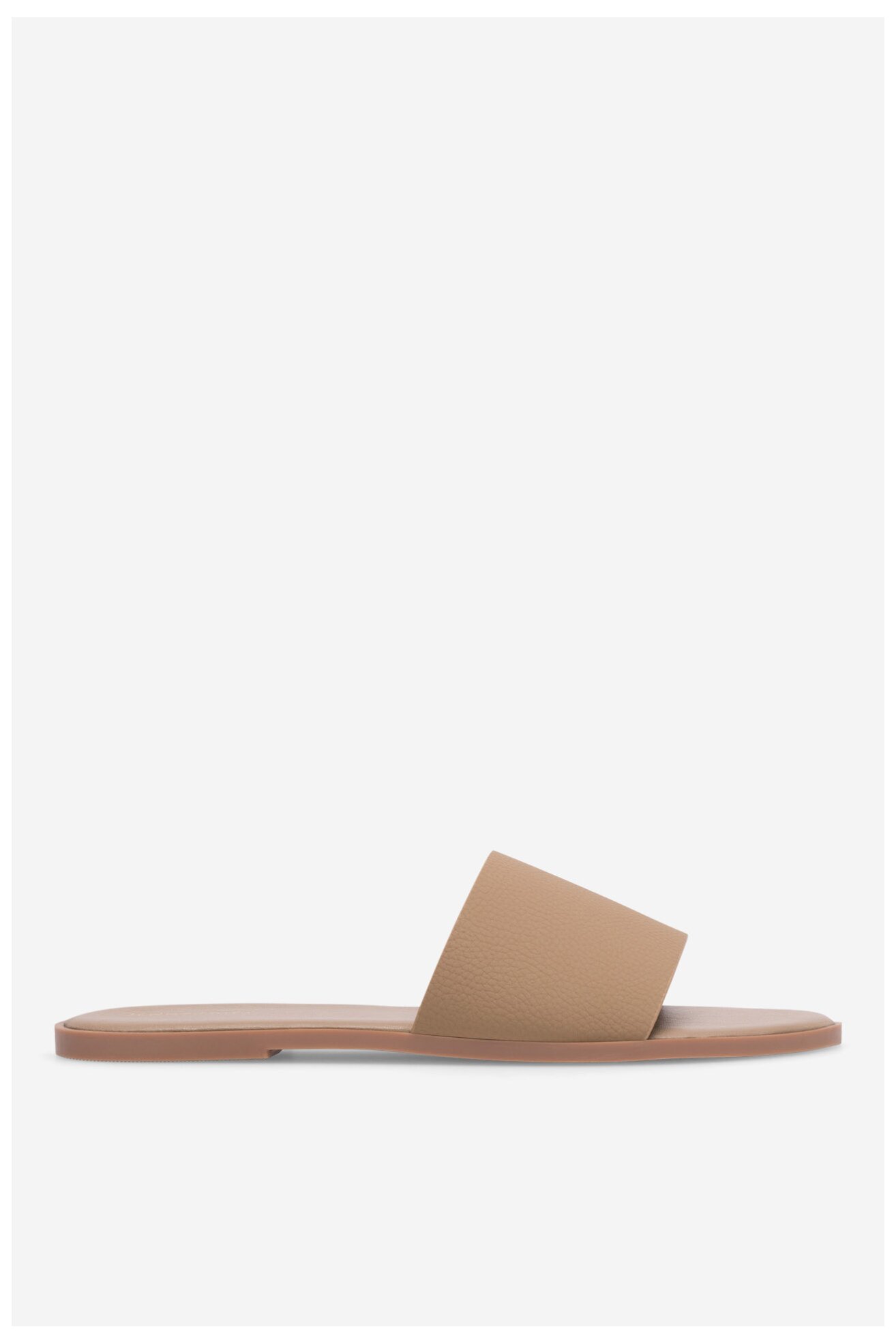 Klapki Jenny Fairy WYL0710-2 Beżowy