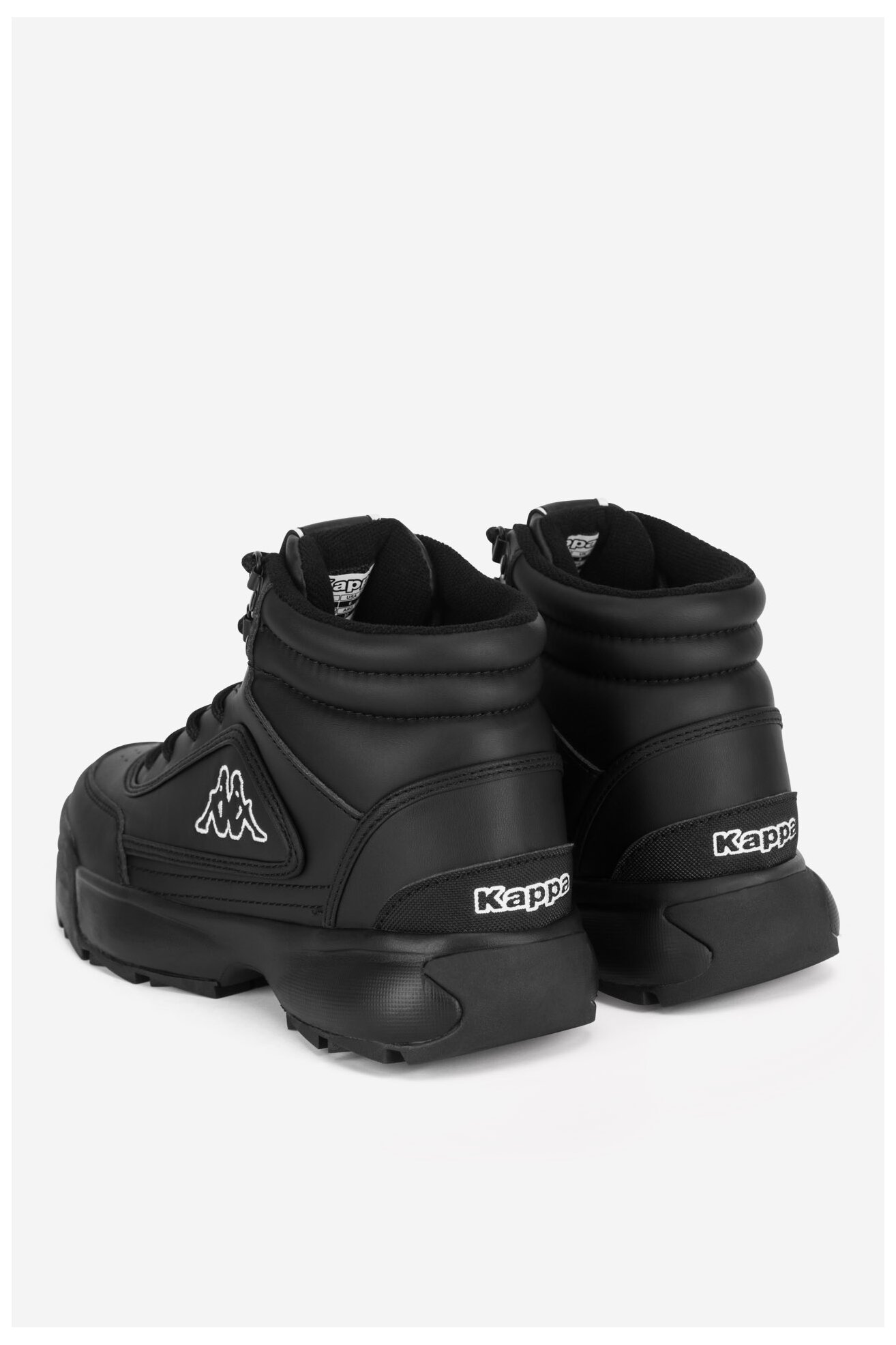 Încălțăminte sport Kappa SS24-3CK06M NEGRU