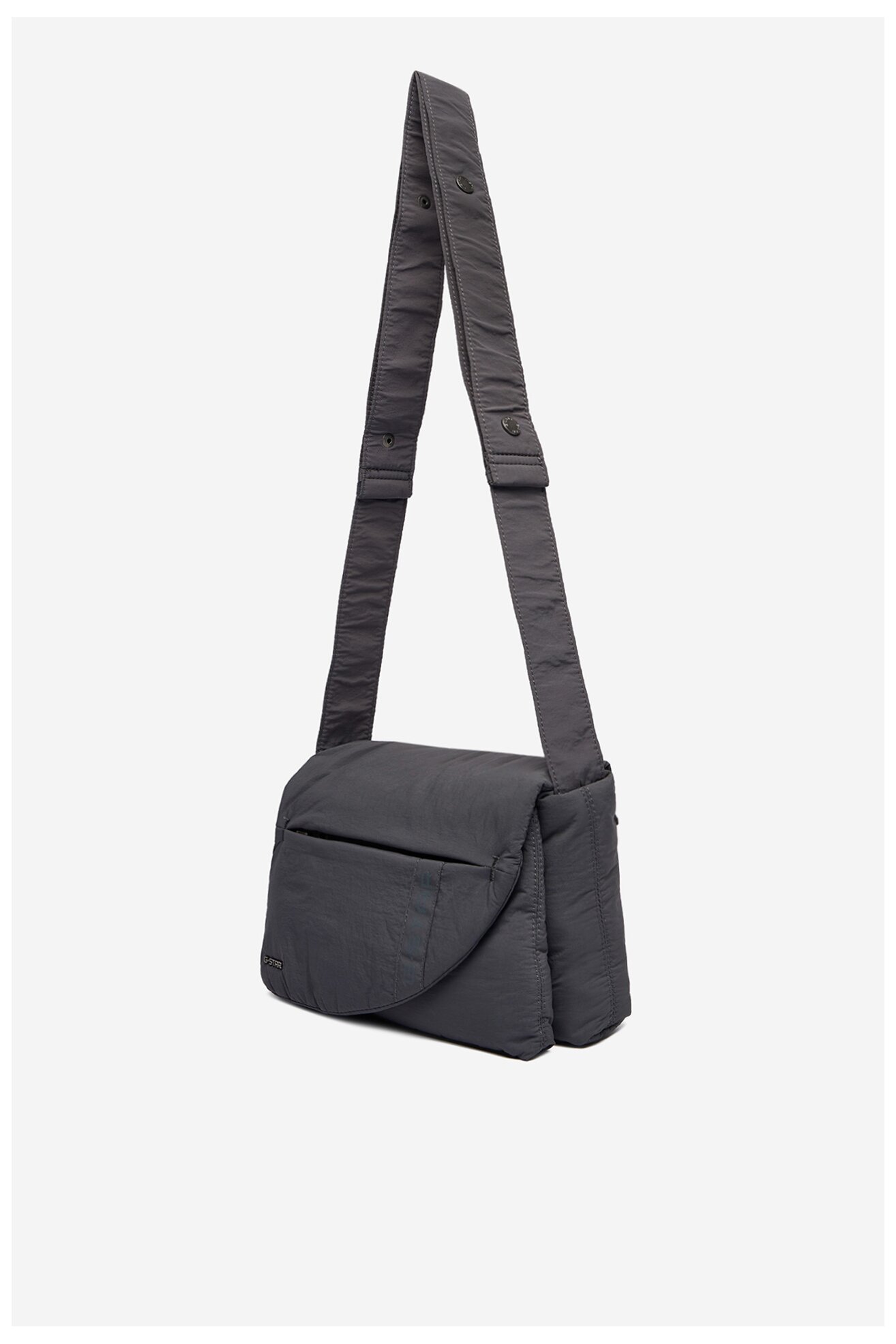 Сумка З Ремінцем G-STAR RAW CEO-MAXIM-XC8195 СІРИЙ