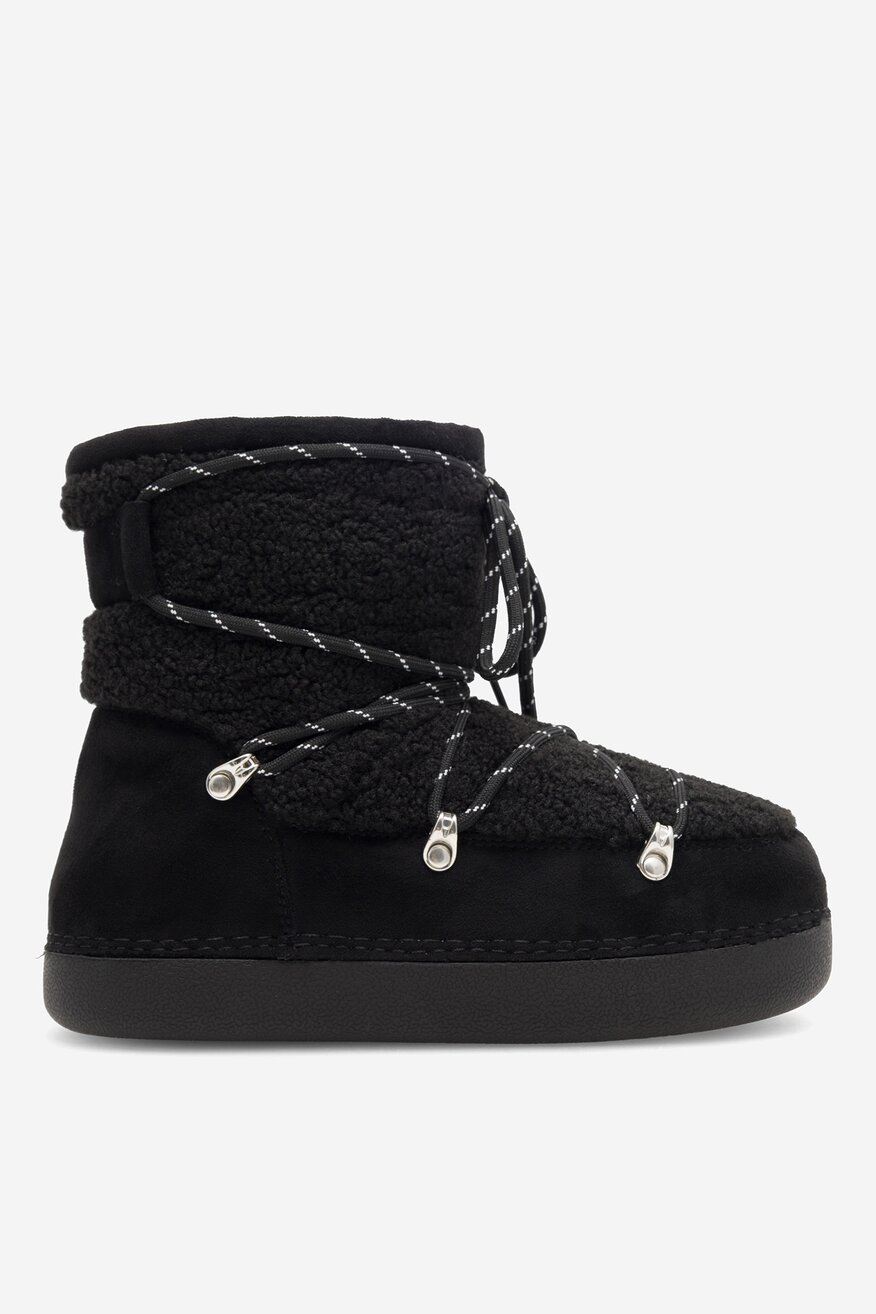 Ghete DeeZee NEGRU - 5904862986371