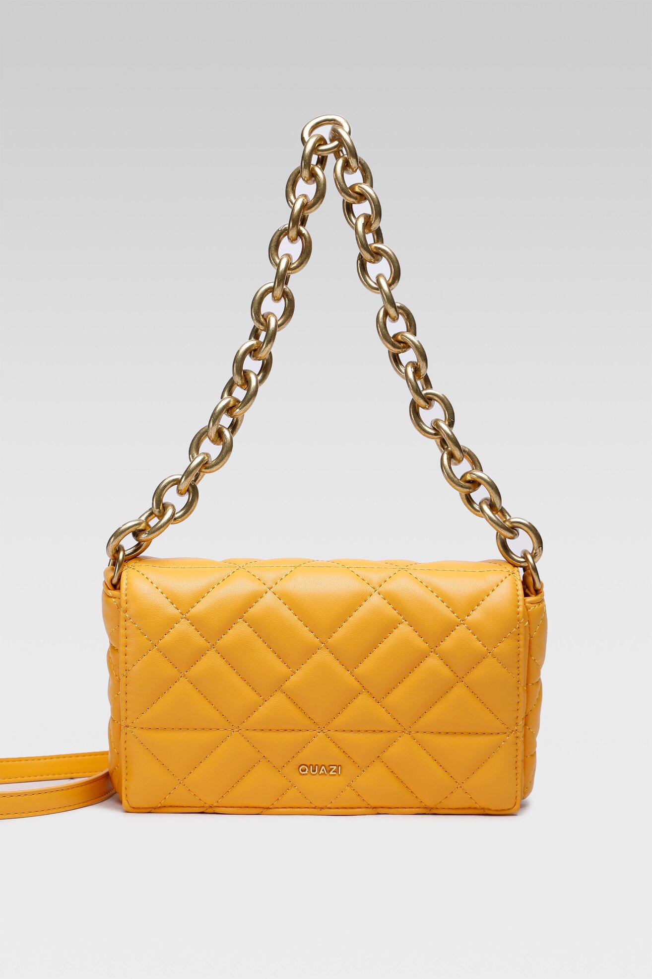 Torebka Quazi MQH-C-001-25-01 Pomarańczowy