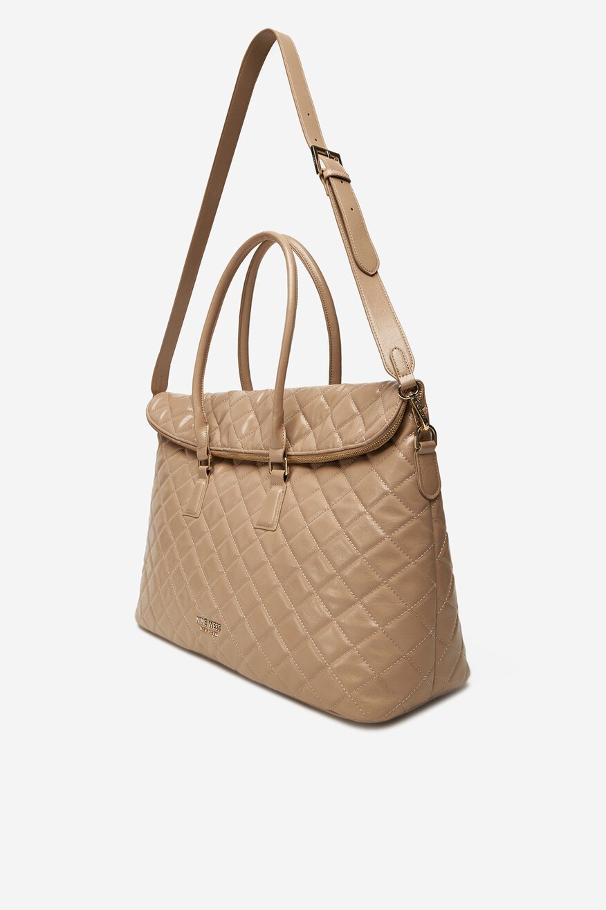 NINE WEST - Duża torebka tote - 5906751221952