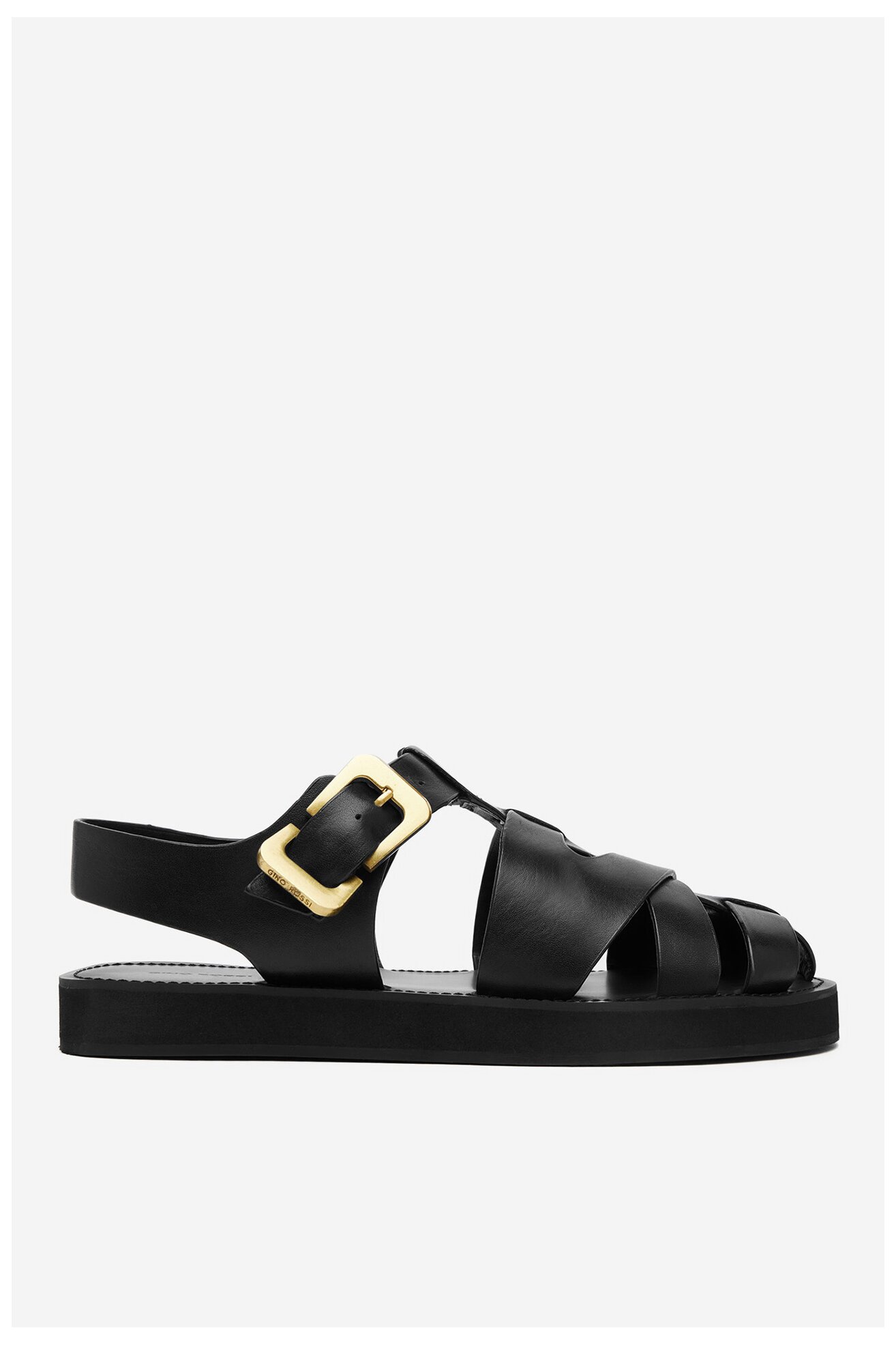 Сандали Gino Rossi LOCK-CS882-HM-01 ЧЕРЕН